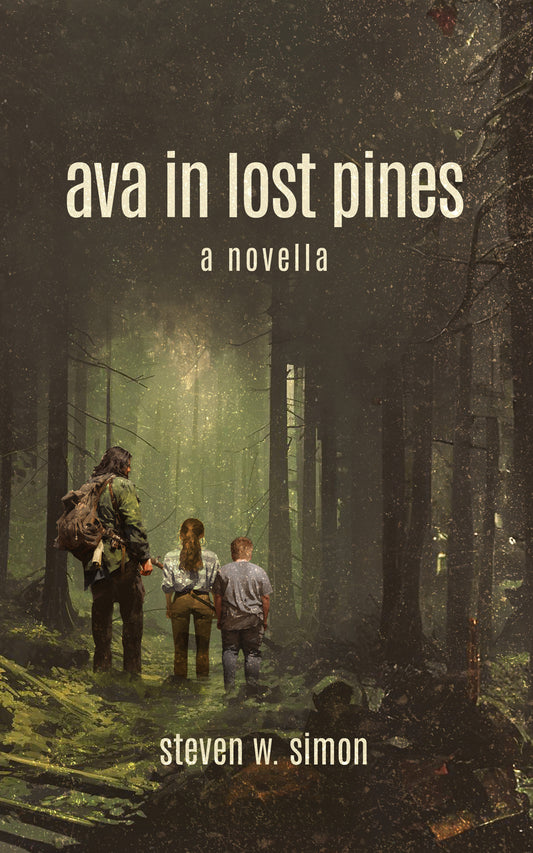 Ava in Lost Pines