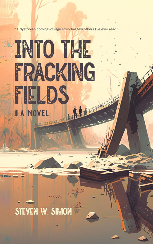 Into the Fracking Fields
